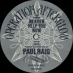 Paul Haig : Heaven Help You Now (12")
