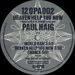 Paul Haig : Heaven Help You Now (12")