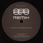 Soul Family Sensation : I Don't Even Know If I Should Call You Baby (Remix) (12")