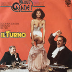 Orchestra Spettacolo Raoul Casadei : Il Turno (7")