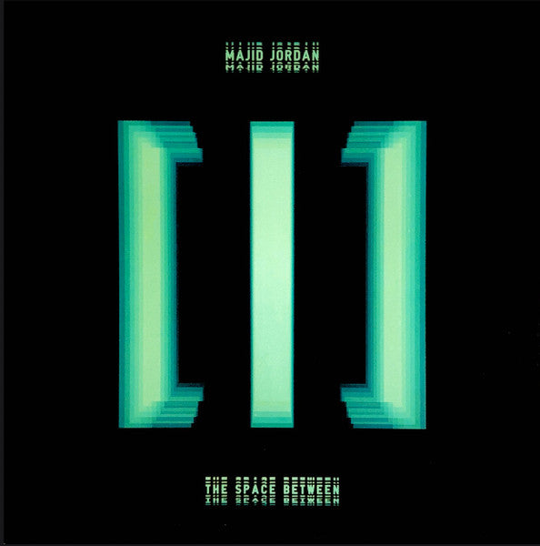 Majid Jordan : The Space Between (2xLP, Album, RE)