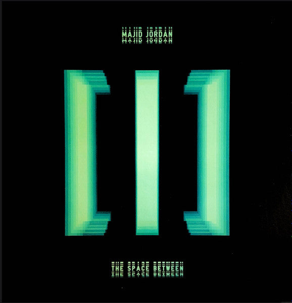 Majid Jordan : The Space Between (2xLP, Album, RE)