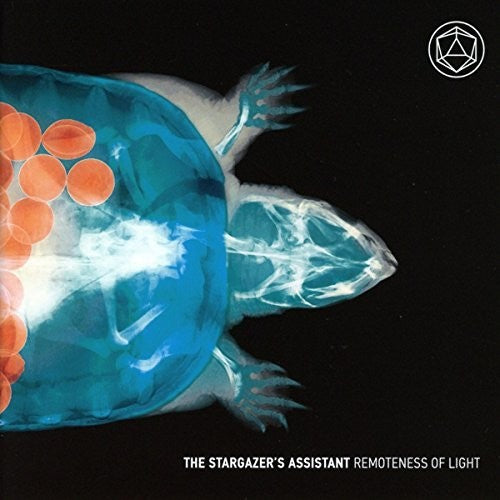 the album cover for Stargazers Assistant - Remoteness Of Light