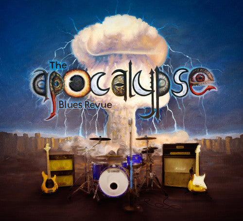 Apocalypse Blues Revue - The Apocalypse Blues Revue (CD)