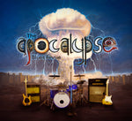 Apocalypse Blues Revue - The Apocalypse Blues Revue (CD)