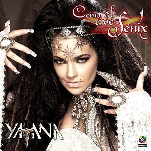 Yatana - Como El Ave Fenix (CD)