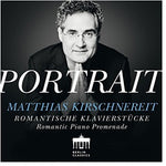 Matthias Kirschnereit - Retrato: Matthias Kirschnereit (CD)