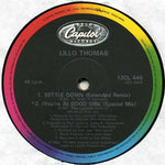 Lillo Thomas : Sexy Girl (12", Single)