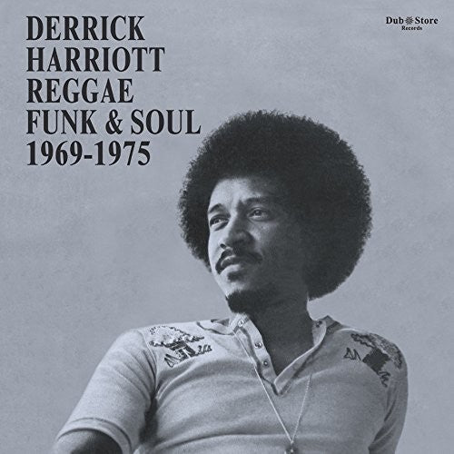 Various Artists - Derrick Harriott Reggae, Funk And Soul 1969-1975 (Vinyl)