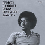 Various Artists - Derrick Harriott Reggae, Funk And Soul 1969-1975 (Vinyl)
