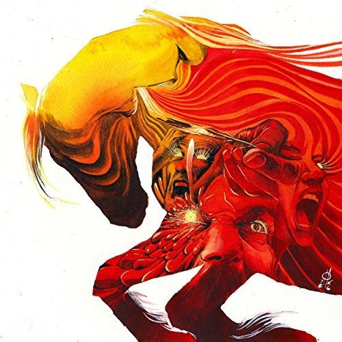 the album cover for Slaves On Dope - Horse [Digipak]