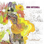 Joni Mitchell : Song To A Seagull (HDCD, Album, RE, Cin)
