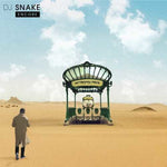 the album cover for DJ Snake - Encore