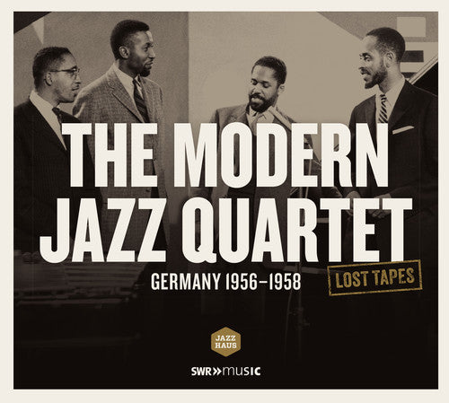 The Modern Jazz Quartet (CD)