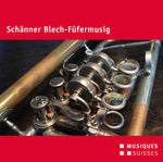 the album cover for Fuchs / Blech-Fufermusig - Schanner Blech-Fufermusig