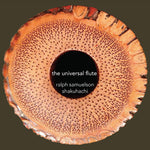 the album cover for Brown, E / Samuelson - The Universal Flute