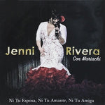 ジェニー・リベラ - Ni Tu Esposa Ni Tu Amante (CD)