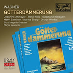 Wagner - Gotter-dammerung (CD)
