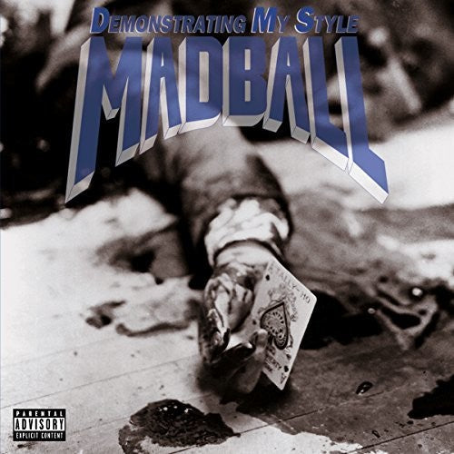 Madball - Demostrando mi estilo (Vinilo)