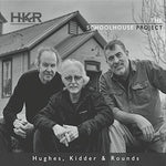 the album cover for Hughes & Kidder & Rounds - The Schoolhouse Project