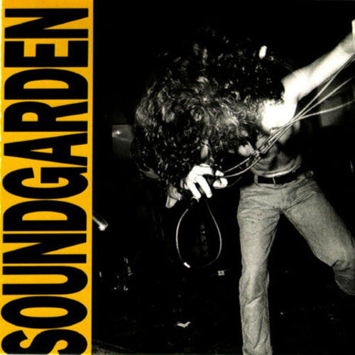 Soundgarden - Louder Than Love (Vinyl)