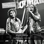 the album cover for Black Uhuru - Live At Rockpalast