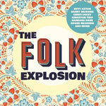 the album cover for Folk Explosion / Var Mod - The Folk Explosion