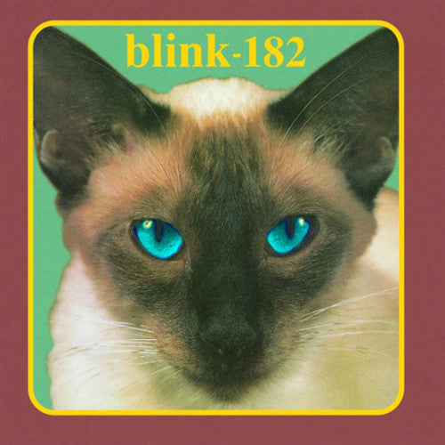Blink 182 - Gato de Cheshire (Vinilo)