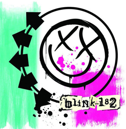 Blink 182 - Blink 182 (Vinilo)