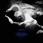 the album cover for Elisabeth Holmertz - Hellstenius: Ophelias - Death By Water Singing
