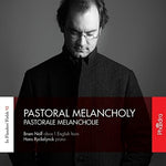 the album cover for Boeck / Bram Nolf - Pastoral Melancholy