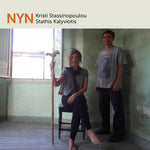 the album cover for Kristi Stassinopoulou / Kalyviotis,Stathis - NYN
