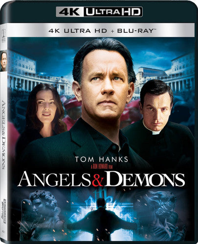 Ángeles y demonios (4K Ultra HD)