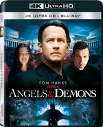 Ángeles y demonios (4K Ultra HD)