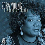 Zora Young - Aprendí mi lección (CD)
