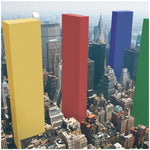 the album cover for Holy Ghost! - Crime Cutz EP [Vinyl]