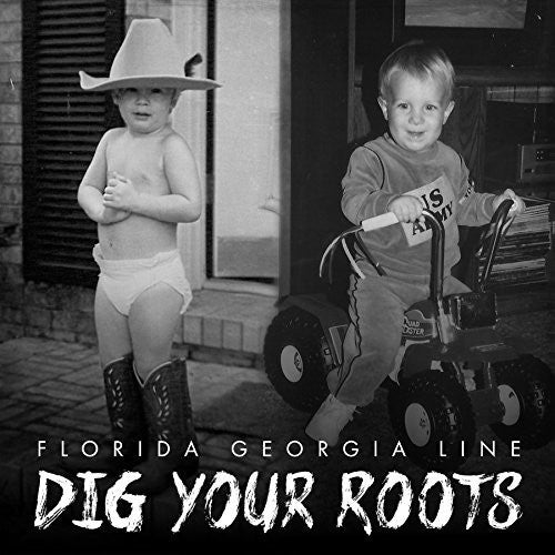 Florida Georgia Line - Cava tus raíces (CD)