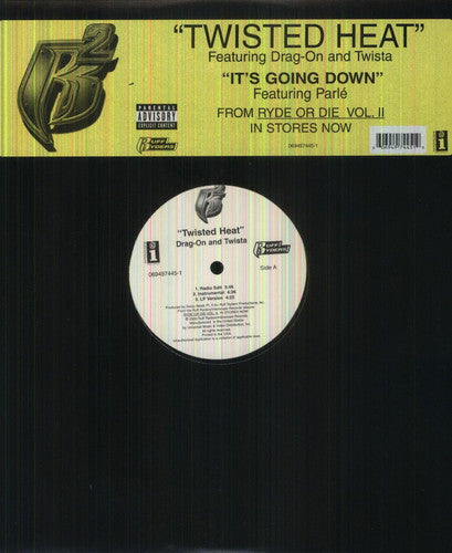 Ruff Ryders - Twisted Heat (Vinilo)