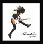 the album cover for Tatiana Pará - Capote De Pedras