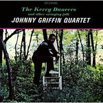 the album cover for Johnny Griffin - Kerry Dancers