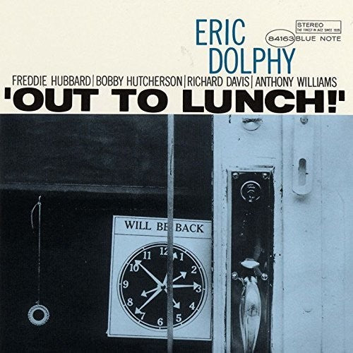 Eric Dolphy - Salir a almorzar (CD)