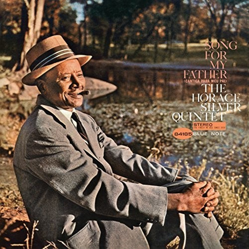 Horace Silver - Canción para mi padre (CD)