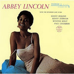 the album cover for Abbey Lincoln - That's Him! (Shm) (Jpn)