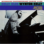 the album cover for Wynton Kelly - Kelly Blue