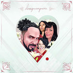 the album cover for Henrique Cerqueira - Amor E Ponto