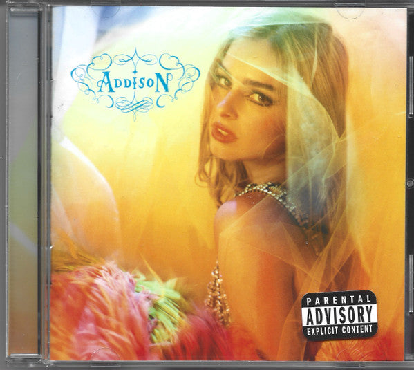 Addison Rae : Addison (CD, Album)