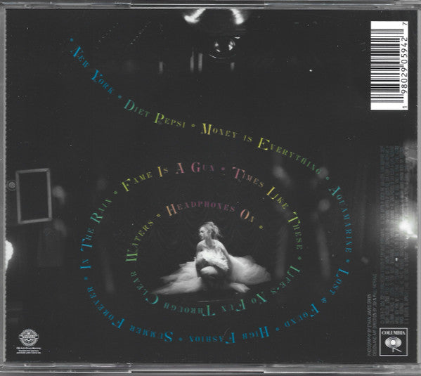 Addison Rae : Addison (CD, Album)