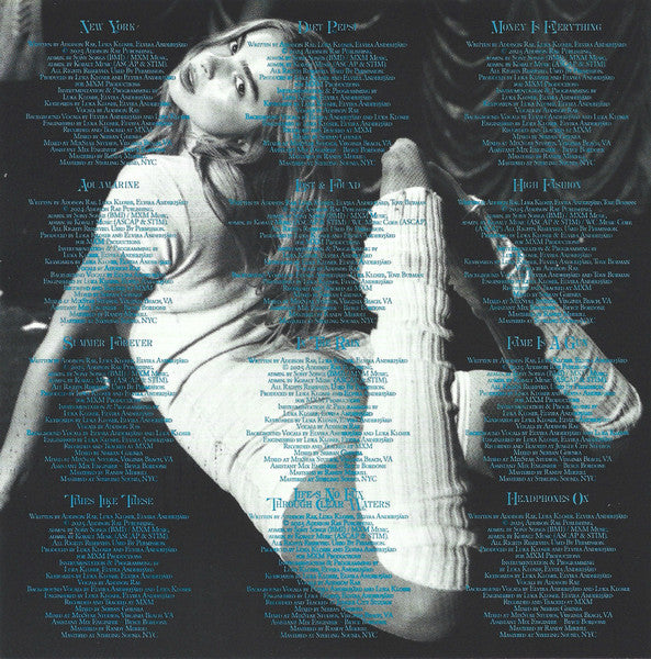 Addison Rae : Addison (CD, Album)