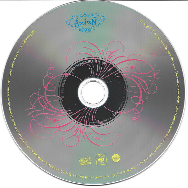 Addison Rae : Addison (CD, Album)
