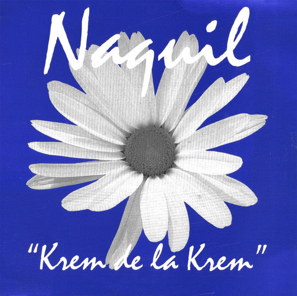 Naquil : Krem De La Krem (12")